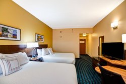  - Fairfield Inn & Suites by Marriott Christiansburg