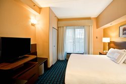  - Fairfield Inn & Suites by Marriott Christiansburg