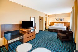  - Fairfield Inn & Suites by Marriott Christiansburg