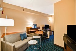  - Fairfield Inn & Suites by Marriott Christiansburg