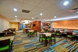  - Fairfield Inn & Suites by Marriott Christiansburg