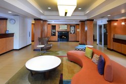  - Fairfield Inn & Suites by Marriott North Roanoke - I-81, Exit 146