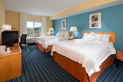  - Fairfield Inn & Suites by Marriott North Roanoke - I-81, Exit 146
