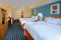  - Fairfield Inn & Suites by Marriott North Roanoke - I-81, Exit 146