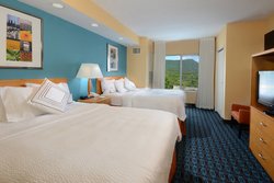  - Fairfield Inn & Suites by Marriott North Roanoke - I-81, Exit 146