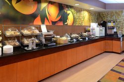  - Fairfield Inn & Suites by Marriott North Roanoke - I-81, Exit 146