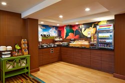  - Fairfield Inn & Suites by Marriott Webster