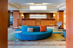  - Fairfield Inn & Suites by Marriott South Hill - I-85, Exit 12