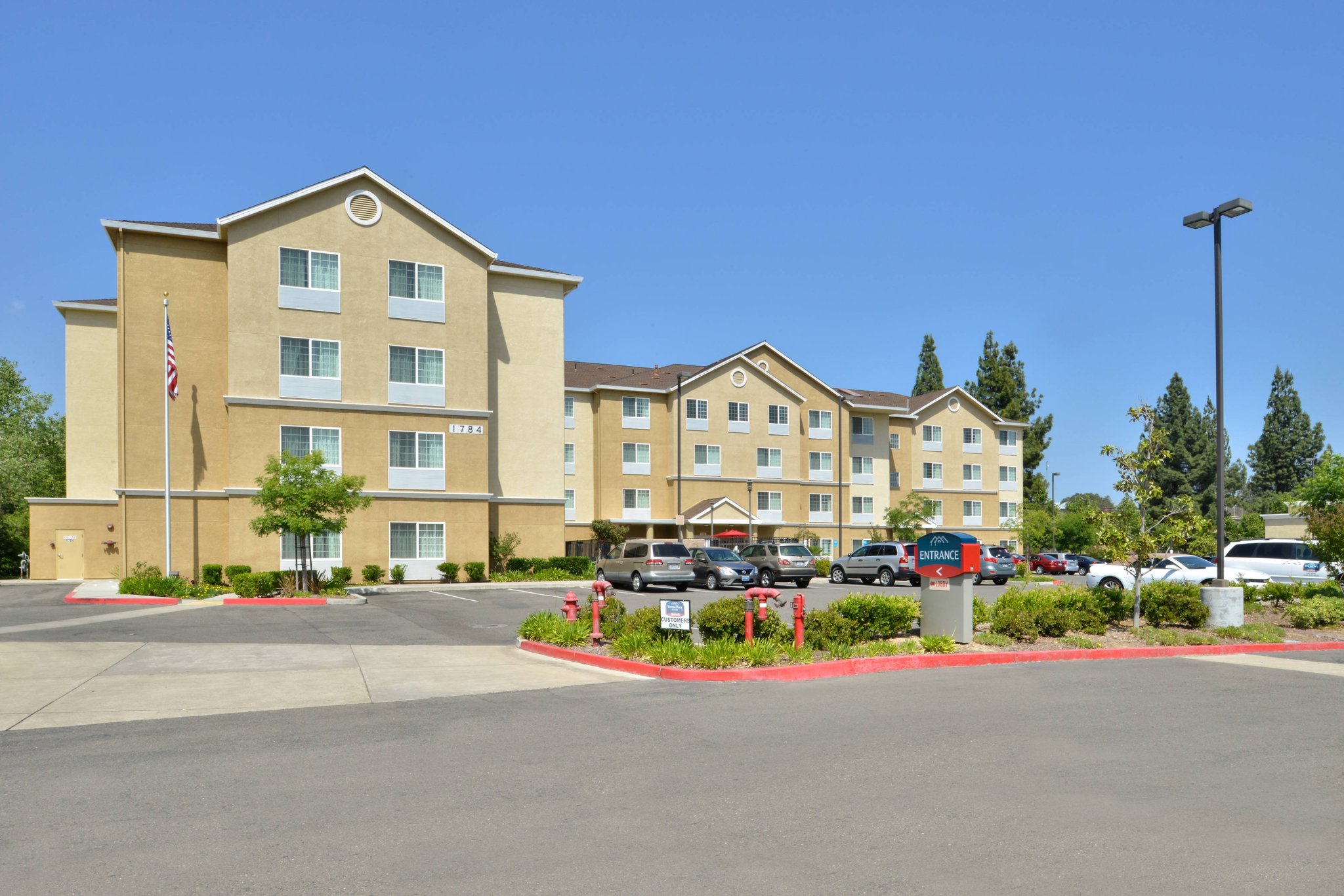 TownePlace Suites by Marriott Sacramento Cal Expo