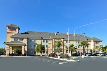 Fairfield Inn & Suites by Marriott Sacramento Elk Grove