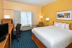  - Fairfield Inn & Suites by Marriott Airport Northstar San Antonio