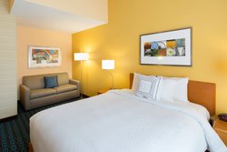  - Fairfield Inn & Suites by Marriott Airport Northstar San Antonio