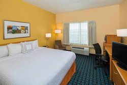  - Fairfield Inn & Suites by Marriott Airport Northstar San Antonio
