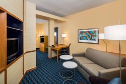  - Fairfield Inn & Suites by Marriott Airport Northstar San Antonio