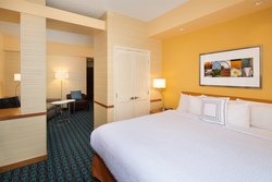  - Fairfield Inn & Suites by Marriott Airport Northstar San Antonio