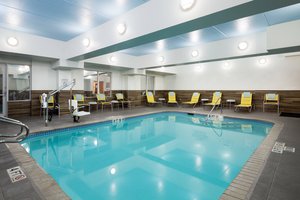 Fairfield Inn & Suites by Marriott Airport Northstar San Antonio, TX