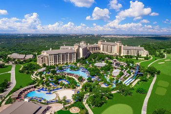 JW MARRIOTT SAN ANTONIO HILL COUNTRY RESORT & SPA