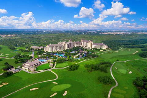 JW MARRIOTT SAN ANTONIO HILL COUNTRY RESORT & SPA - Photo 3