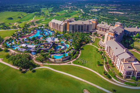 JW MARRIOTT SAN ANTONIO HILL COUNTRY RESORT & SPA - Photo 4