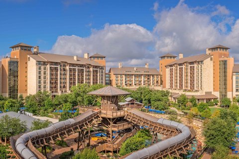 JW MARRIOTT SAN ANTONIO HILL COUNTRY RESORT & SPA - Photo 5