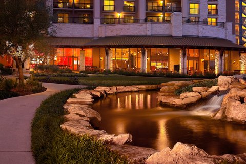 JW MARRIOTT SAN ANTONIO HILL COUNTRY RESORT & SPA - Photo 9