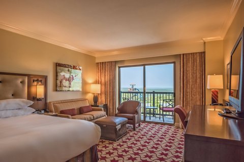 JW MARRIOTT SAN ANTONIO HILL COUNTRY RESORT & SPA - Photo 12