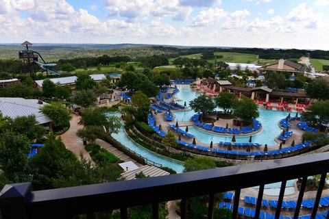 JW MARRIOTT SAN ANTONIO HILL COUNTRY RESORT & SPA - Photo 20