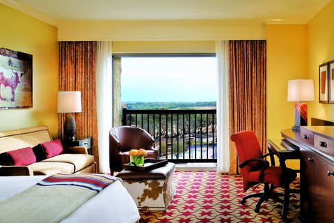 JW MARRIOTT SAN ANTONIO HILL COUNTRY RESORT & SPA - Photo 21