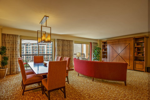 JW MARRIOTT SAN ANTONIO HILL COUNTRY RESORT & SPA - Photo 25