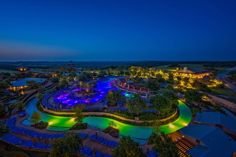 JW MARRIOTT SAN ANTONIO HILL COUNTRY RESORT & SPA - Photo 64