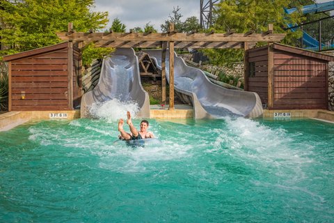 JW MARRIOTT SAN ANTONIO HILL COUNTRY RESORT & SPA - Photo 66