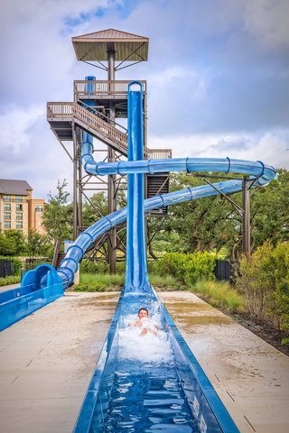 JW MARRIOTT SAN ANTONIO HILL COUNTRY RESORT & SPA - Photo 68