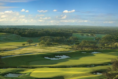 JW MARRIOTT SAN ANTONIO HILL COUNTRY RESORT & SPA - Photo 87