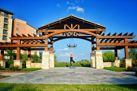 JW MARRIOTT SAN ANTONIO HILL COUNTRY RESORT & SPA - Photo 89