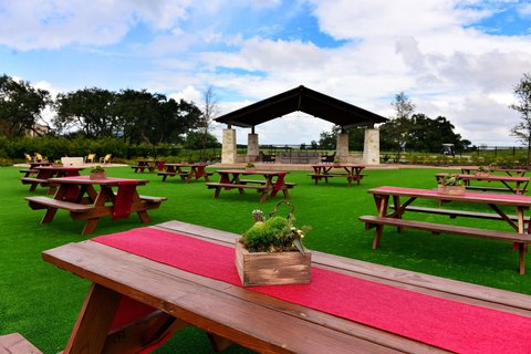 JW MARRIOTT SAN ANTONIO HILL COUNTRY RESORT & SPA - Photo 100