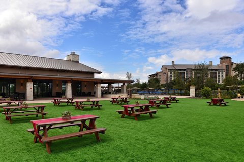 JW MARRIOTT SAN ANTONIO HILL COUNTRY RESORT & SPA - Photo 101