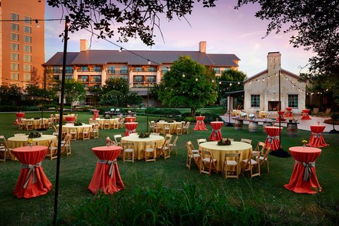 JW MARRIOTT SAN ANTONIO HILL COUNTRY RESORT & SPA - Photo 107