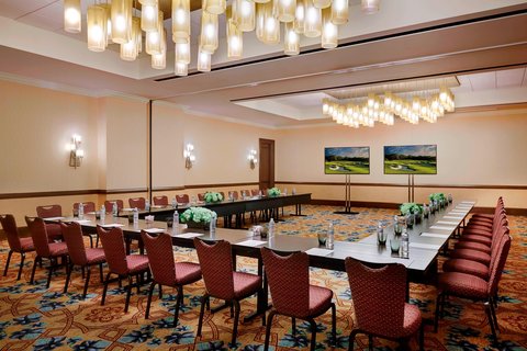 JW MARRIOTT SAN ANTONIO HILL COUNTRY RESORT & SPA - Photo 117