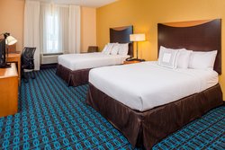  - Fairfield Inn & Suites by Marriott Schertz - I-35, Exit 175