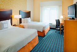  - Fairfield Inn & Suites by Marriott SeaWorld San Antonio