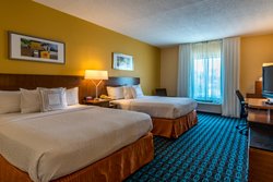  - Fairfield Inn & Suites by Marriott I-95 South Savannah - I-95, Exit 94
