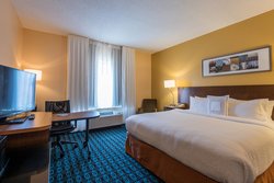  - Fairfield Inn & Suites by Marriott I-95 South Savannah - I-95, Exit 94