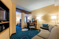  - Fairfield Inn & Suites by Marriott I-95 South Savannah - I-95, Exit 94