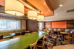  - Fairfield Inn & Suites by Marriott I-95 South Savannah - I-95, Exit 94