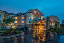  - Fairfield Inn & Suites by Marriott Hinesville