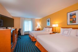  - Fairfield Inn & Suites by Marriott Hinesville