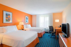  - Fairfield Inn & Suites by Marriott State College