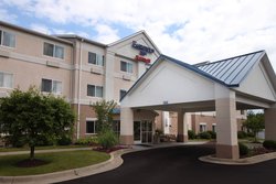  - Fairfield Inn by Marriott Scranton - I-81, Exit 190