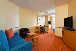  - Fairfield Inn & Suites by Marriott Downtown Louisville - I-65, Exit 136C