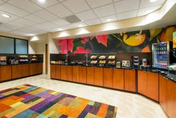  - Fairfield Inn & Suites by Marriott Downtown Louisville - I-65, Exit 136C